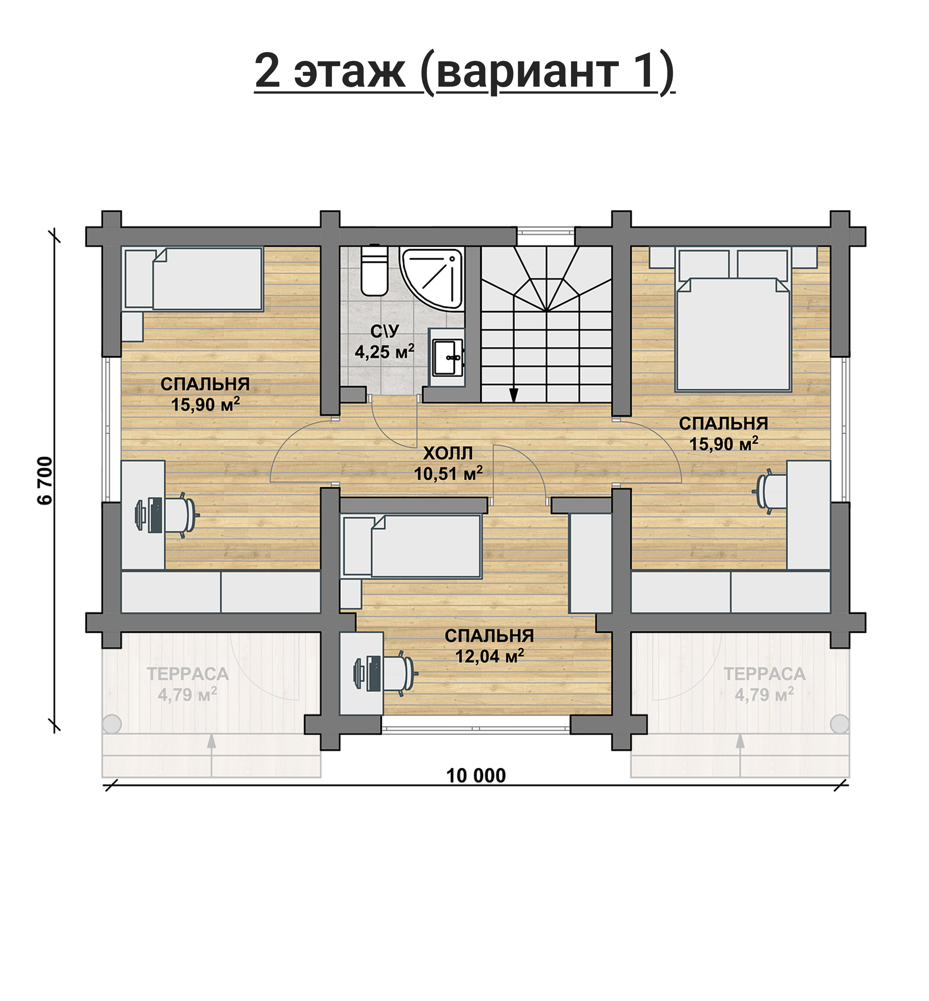 Этаж 2
